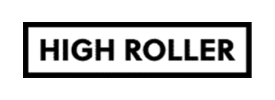 High Roller logo