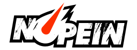 Nopein logo