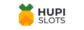 Hupi Slots logo
