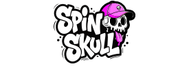 Spinskull logo